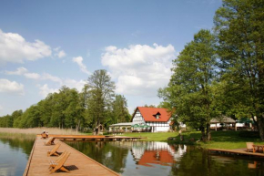 Отель Jabłoń Lake Resort  Пиш
